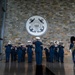 U.S. Coast Guard Band plays at Coast Guard Headquarters