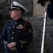 U.S. Coast Guard Band plays at Coast Guard Headquarters
