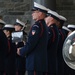 U.S. Coast Guard Band plays at Coast Guard Headquarters