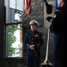 U.S. Coast Guard Band plays at Coast Guard Headquarters