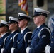 U.S. Coast Guard Honor Guard at Coast Guard Headquarters