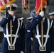U.S. Coast Guard Honor Guard at Coast Guard Headquarters