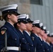 U.S. Coast Guard Honor Guard at Coast Guard Headquarters