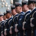 U.S. Coast Guard Honor Guard at Coast Guard Headquarters