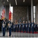 U.S. Coast Guard Honor Guard at Coast Guard Headquarters