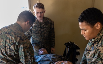 1st Med Bn FEX
