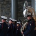 U.S. Coast Guard Band at Coast Guard Headquarters