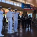 Pacific Missile Range Facility Leadership Attends 100th Infantry Battalion Memorial
