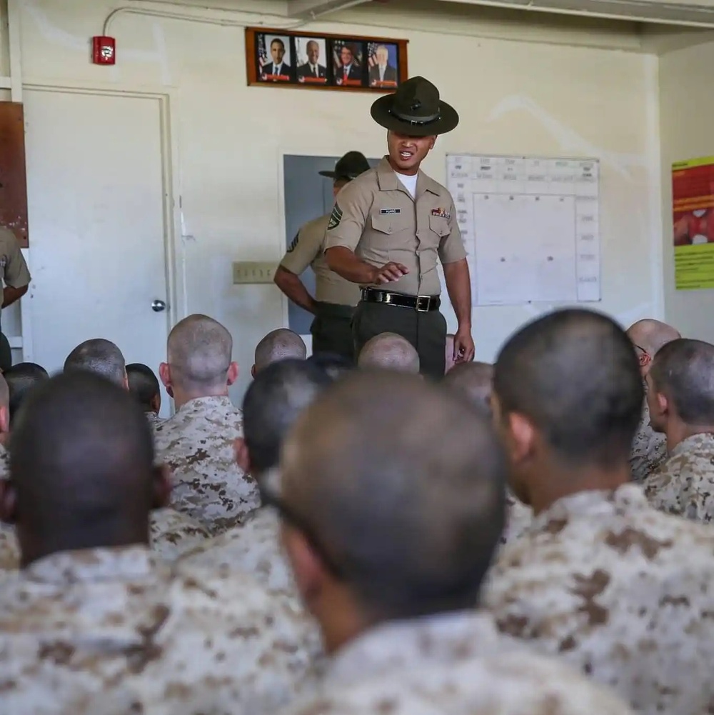Marines in Uniform, Students at Heart: Earning a Degree While Serving