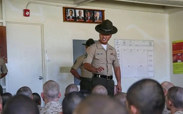 Marines in Uniform, Students at Heart: Earning a Degree While Serving
