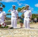 Pacific Missile Range Facility Leadership Attends 100th Infantry Battalion Memorial