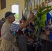 Pacific Missile Range Facility Leadership Attends 100th Infantry Battalion Memorial