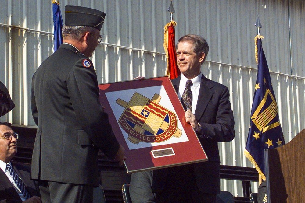 TACOM Hall of Fame inductee reflects on ANAD career
