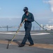 Sailors Conducts Maintenance Across USS America (LHA 6)