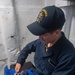 Sailors Conducts Maintenance Across USS America (LHA 6)