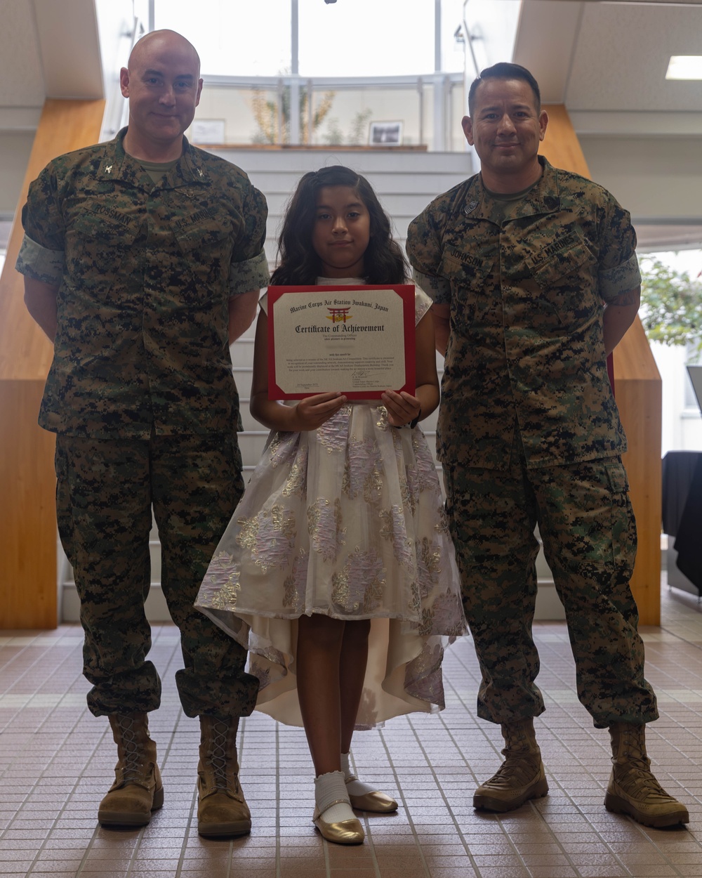 MCAS Iwakuni September Art Awards MCAS Iwakuni September Art Awards