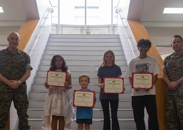 MCAS Iwakuni September Art Awards