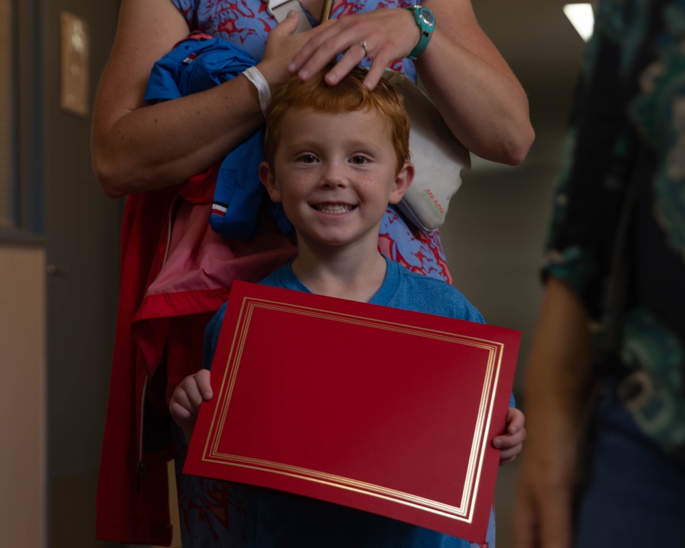 MCAS Iwakuni September Art Awards MCAS Iwakuni September Art Awards