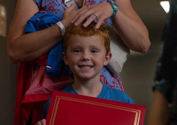 MCAS Iwakuni September Art Awards