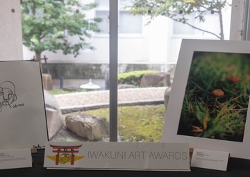 MCAS Iwakuni September Art Awards