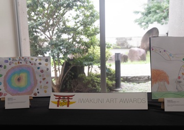 MCAS Iwakuni September Art Awards