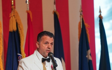 CNFK Celebrates Navy’s 250th Birthday in Busan