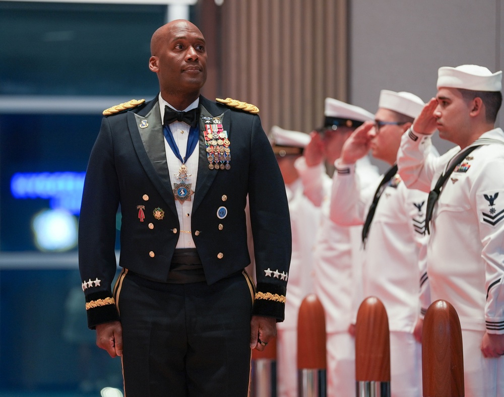 CNFK Celebrates Navy’s 250th Birthday in Busan