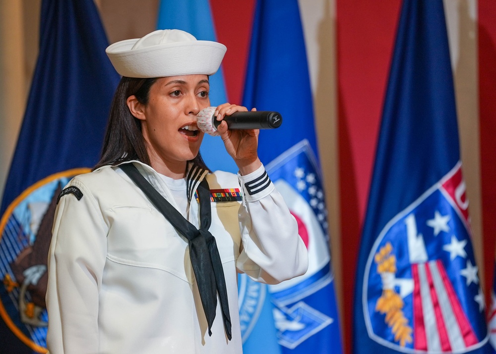 CNFK Celebrates Navy’s 250th Birthday in Busan