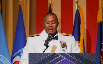 CNFK Celebrates Navy’s 250th Birthday in Busan