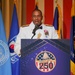 CNFK Celebrates Navy’s 250th Birthday in Busan
