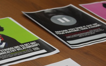 NBG Recognizes Domestic Violance Awareness Month