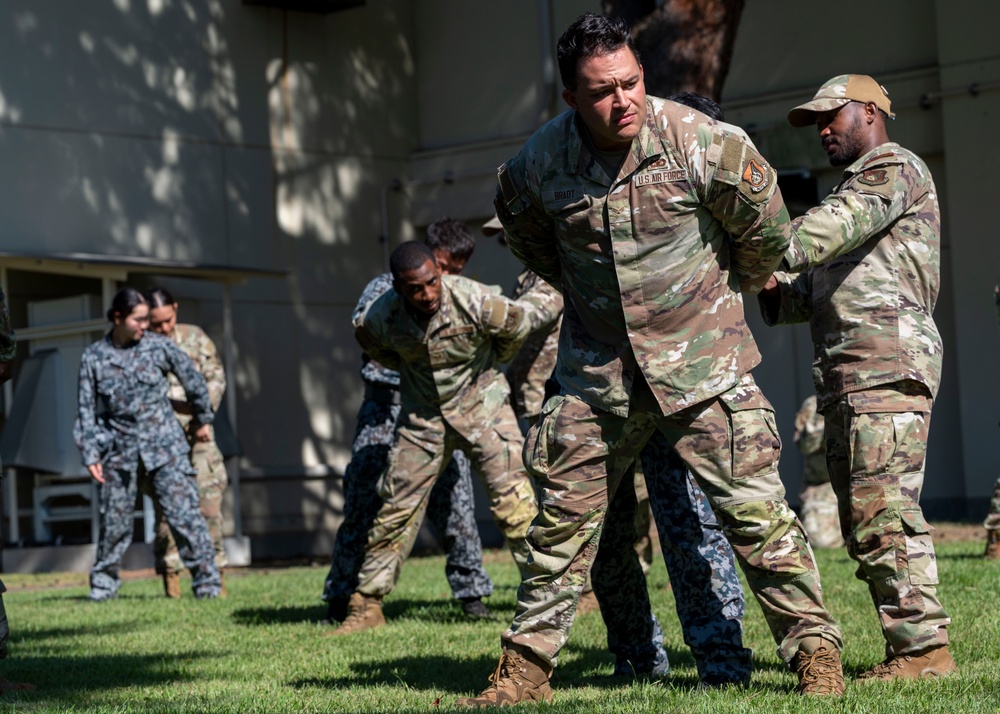 BG25: 35th SFS conducts subject matter expert exchange BG25: 35th SFS conducts subject matter expert exchange