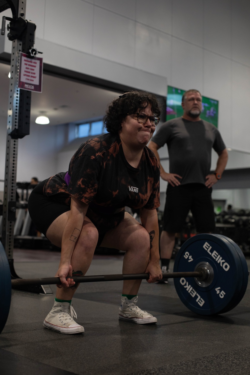 MCAS Iwakuni Women’s Power Lifting MCAS Iwakuni Women’s Power Lifting