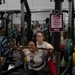 MCAS Iwakuni Women’s Power Lifting
