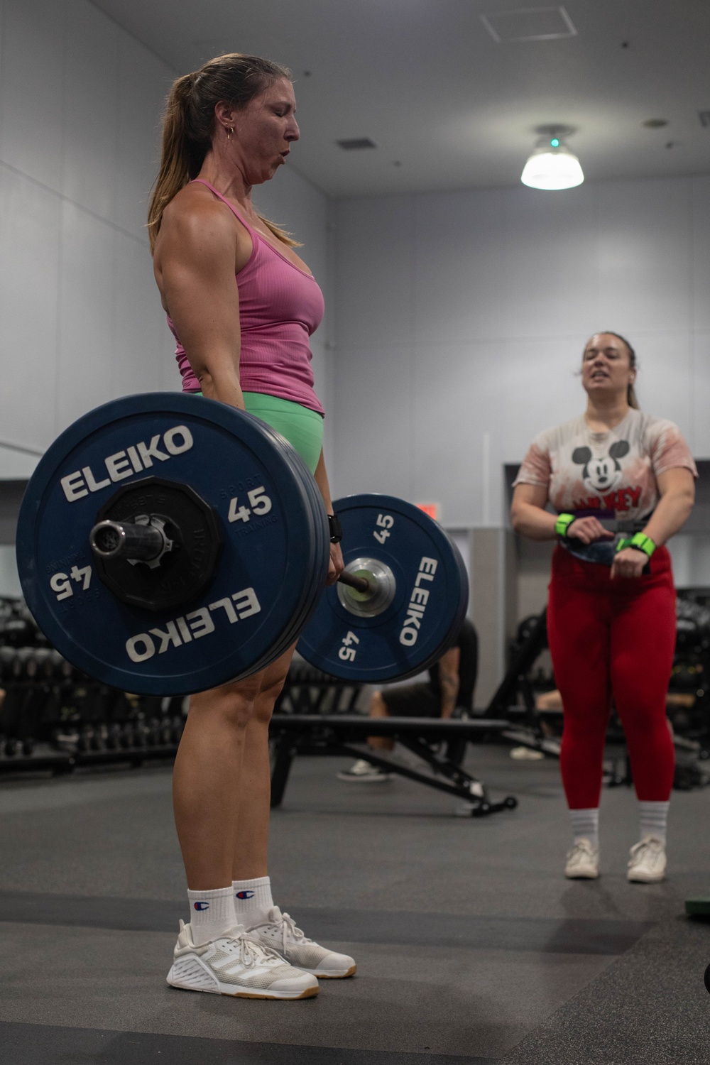 MCAS Iwakuni Women’s Power Lifting MCAS Iwakuni Women’s Power Lifting