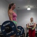 MCAS Iwakuni Women’s Power Lifting