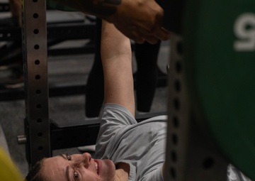 MCAS Iwakuni Women’s Power Lifting