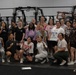 MCAS Iwakuni Women’s Power Lifting