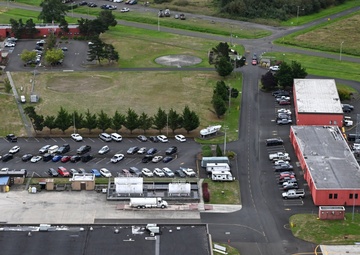 U.S. Coast Guard Base Astoria