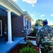 Fort McCoy holds September 2025 ‘walking town hall’ with installation housing residents
