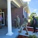 Fort McCoy holds September 2025 ‘walking town hall’ with installation housing residents
