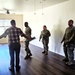 Fort McCoy holds September 2025 ‘walking town hall’ with installation housing residents