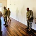 Fort McCoy holds September 2025 ‘walking town hall’ with installation housing residents
