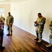 Fort McCoy holds September 2025 ‘walking town hall’ with installation housing residents