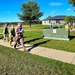 Fort McCoy holds September 2025 ‘walking town hall’ with installation housing residents