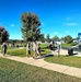 Fort McCoy holds September 2025 ‘walking town hall’ with installation housing residents