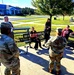 Fort McCoy holds September 2025 ‘walking town hall’ with installation housing residents