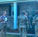 Fort McCoy holds September 2025 ‘walking town hall’ with installation housing residents
