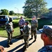 Fort McCoy holds September 2025 ‘walking town hall’ with installation housing residents