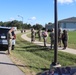 Fort McCoy holds September 2025 ‘walking town hall’ with installation housing residents